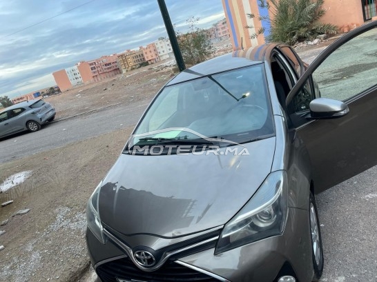 تويوتا ياريس Toyota 2018 3mara kamla مستعملة 3156626