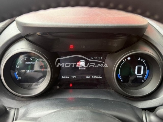 TOYOTA Yaris occasion 3358174