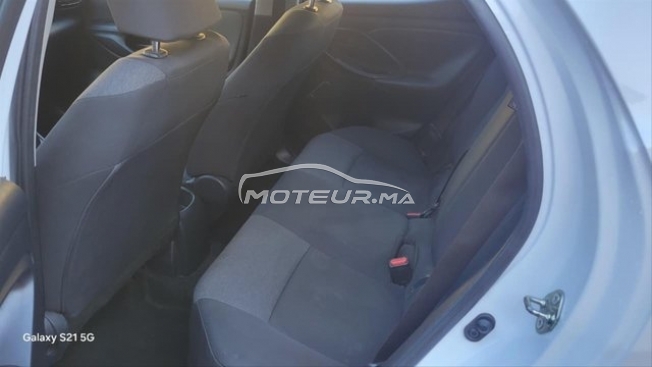 TOYOTA Yaris occasion 3089354