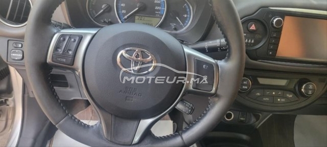 TOYOTA Yaris occasion 3208340