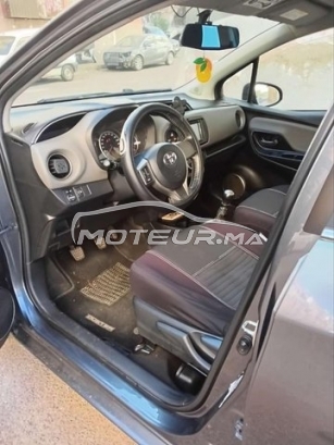 TOYOTA Yaris occasion 2899126