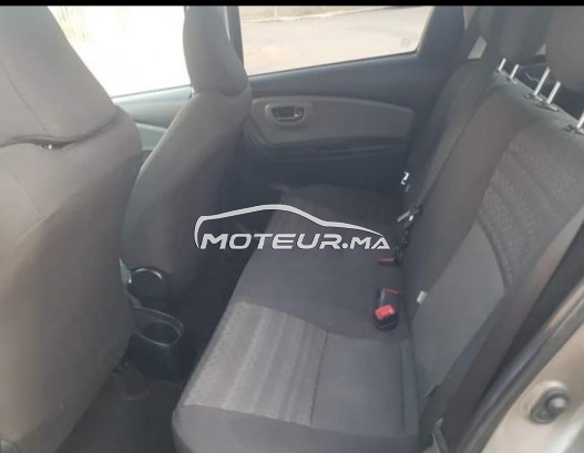 TOYOTA Yaris occasion 1387072