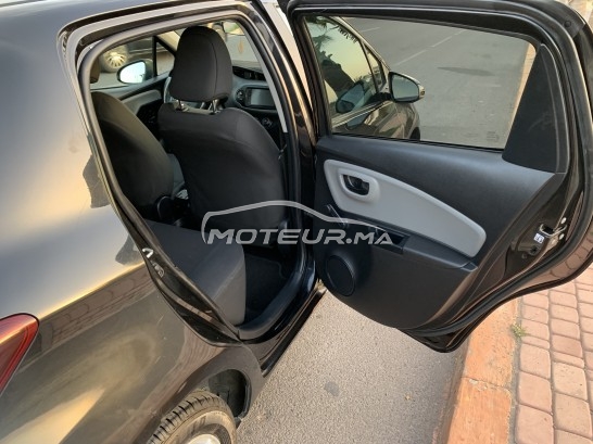 TOYOTA Yaris occasion 1587557