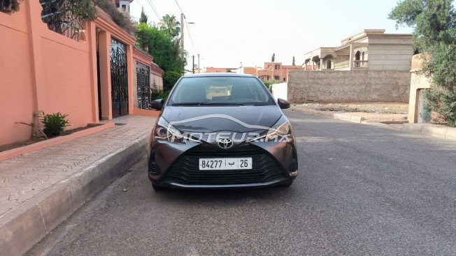 Acheter voiture occasion TOYOTA Yaris au Maroc - 453580