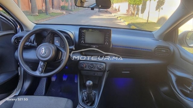 TOYOTA Yaris occasion 3089350