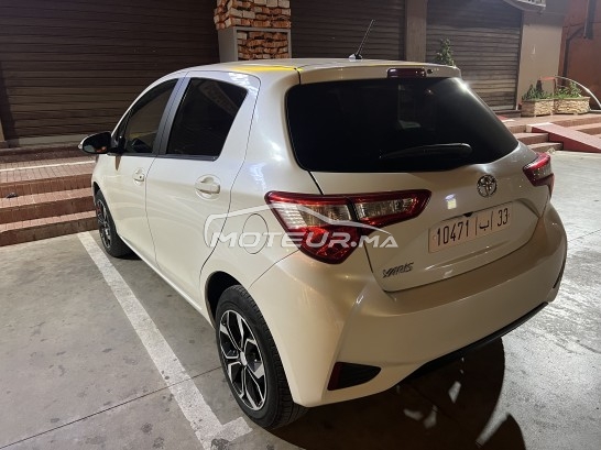 تويوتا ياريس مستعملة 2436768