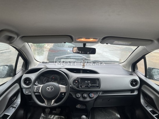 TOYOTA Yaris occasion 2154744