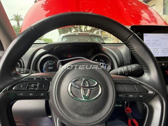 TOYOTA Yaris occasion 3358172