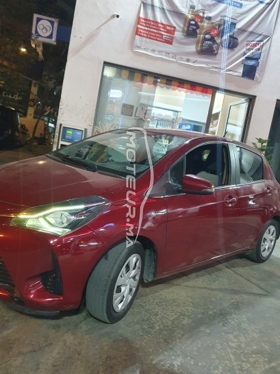 TOYOTA Yaris occasion 2399831