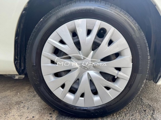 TOYOTA Yaris occasion 3041532