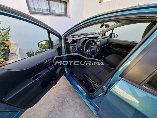 تويوتا ياريس 2013 مستعملة 3194647