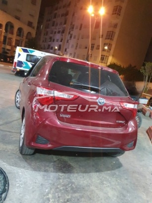 TOYOTA Yaris occasion 2399830
