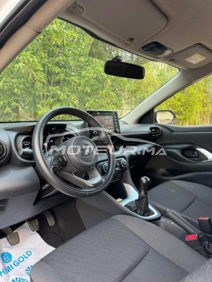TOYOTA Yaris occasion