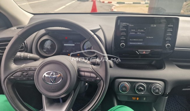 تويوتا ياريس Klab3 مستعملة 3194719