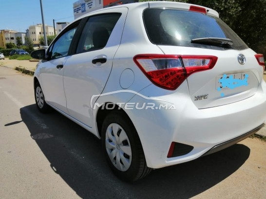 TOYOTA Yaris occasion 1379389