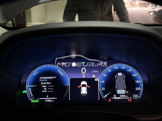 TOYOTA Yaris occasion 3239126