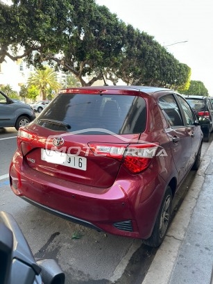 تويوتا ياريس Lounge 1.0l مستعملة 2582648