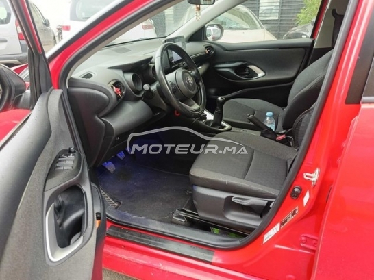 KIFAL - TOYOTA Yaris