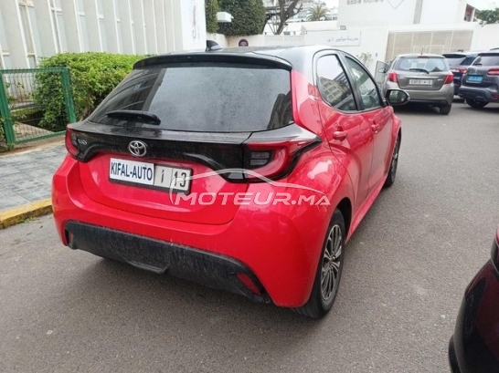 KIFAL - TOYOTA Yaris