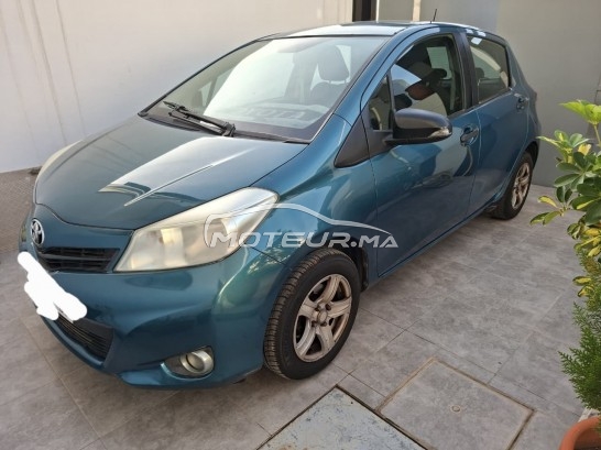 تويوتا ياريس 2013 مستعملة 3194653