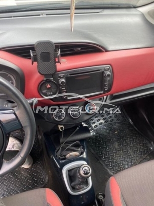 TOYOTA Yaris occasion 3073476