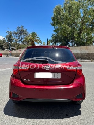 تويوتا ياريس Lounge 1.0l مستعملة 2582653