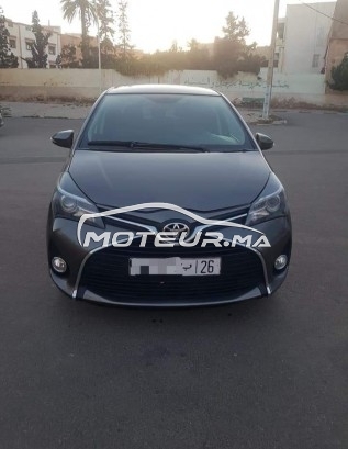 TOYOTA Yaris occasion 1387074