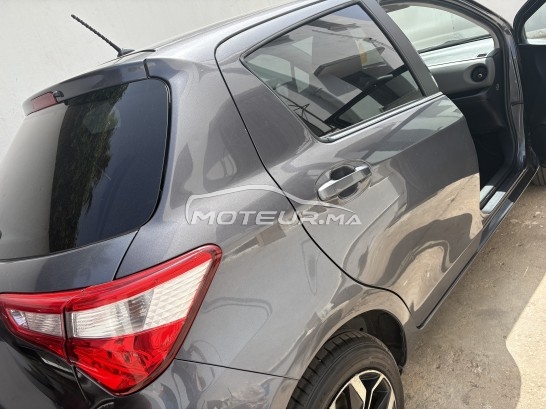 TOYOTA Yaris occasion 2454184