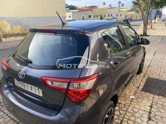 TOYOTA Yaris occasion 3211841