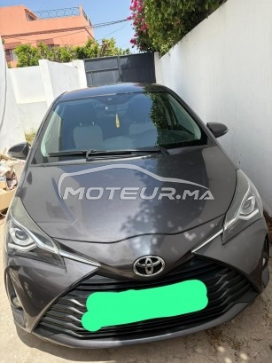 TOYOTA Yaris occasion 2454456