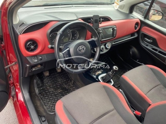 TOYOTA Yaris occasion 3073478