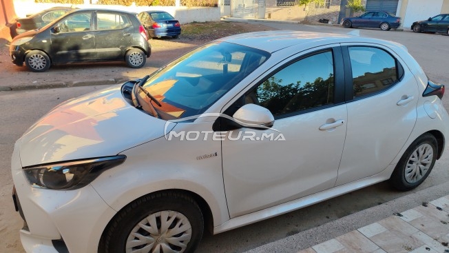TOYOTA Yaris Hev occasion 3128994