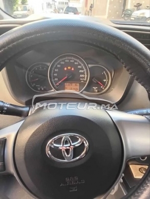 TOYOTA Yaris occasion 2899127