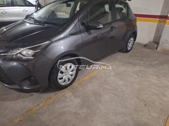 TOYOTA Yaris occasion 1869102