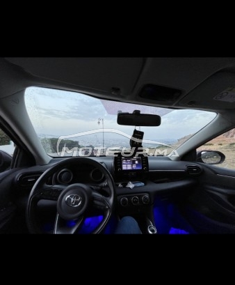 TOYOTA Yaris Distinctive+ occasion 1699325