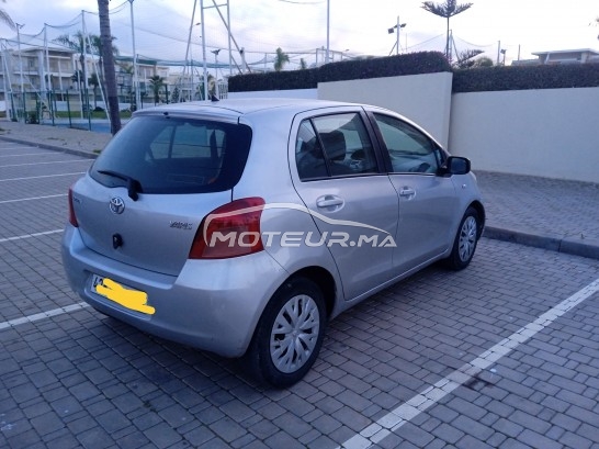 تويوتا ياريس Bon etat مستعملة 2956234