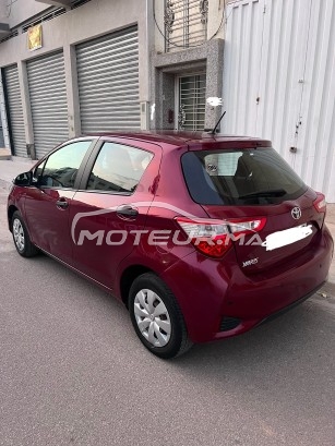 تويوتا ياريس مستعملة 2247865