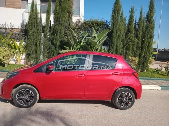TOYOTA Yaris 2016 occasion 2989178