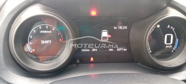 TOYOTA Yaris occasion 1450092