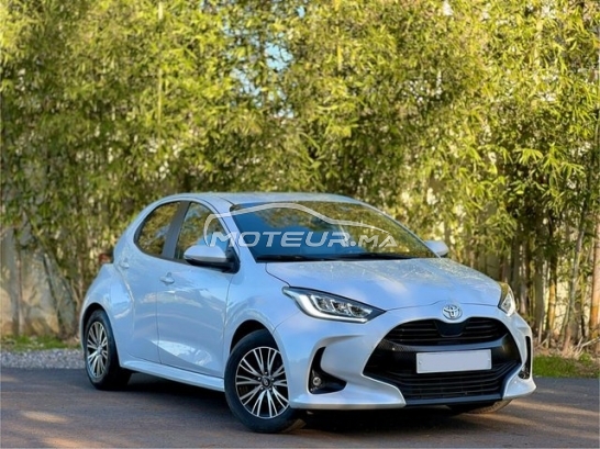 TOYOTA Yaris occasion 3291970