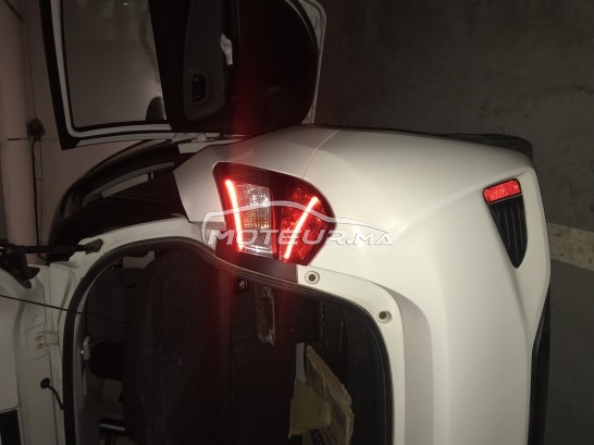 TOYOTA Yaris occasion 1651197