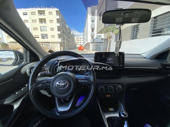 تويوتا ياريس Distinctive + مستعملة 2478266