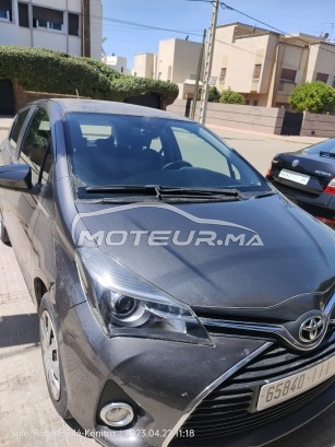 TOYOTA Yaris occasion 1610318