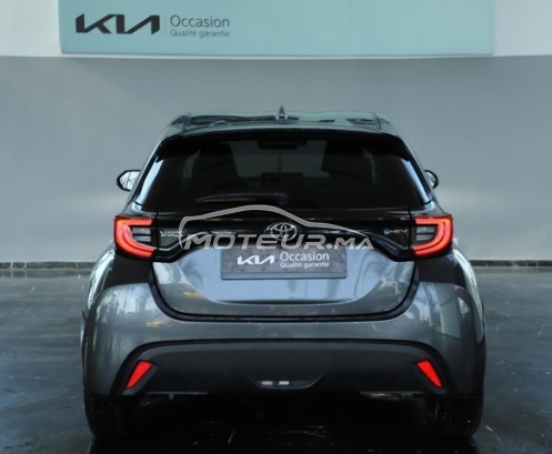 TOYOTA Yaris occasion 3132092