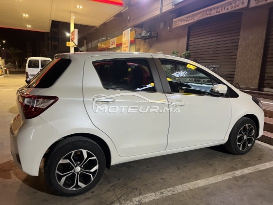 تويوتا ياريس مستعملة 2436766