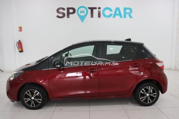 TOYOTA Yaris occasion 3364585