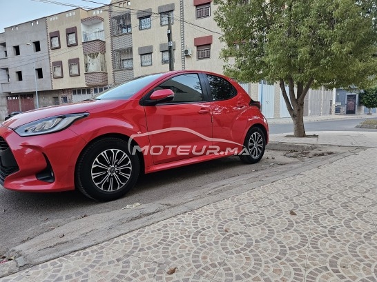 تويوتا ياريس Distinctive plus مستعملة 2502229