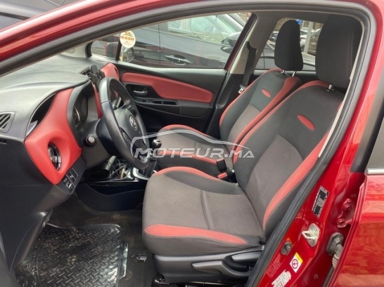 TOYOTA Yaris occasion 3073481