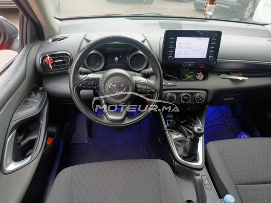 KIFAL - TOYOTA Yaris