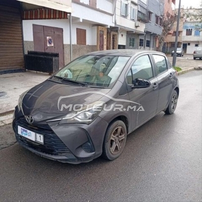 تويوتا ياريس مستعملة 3150874